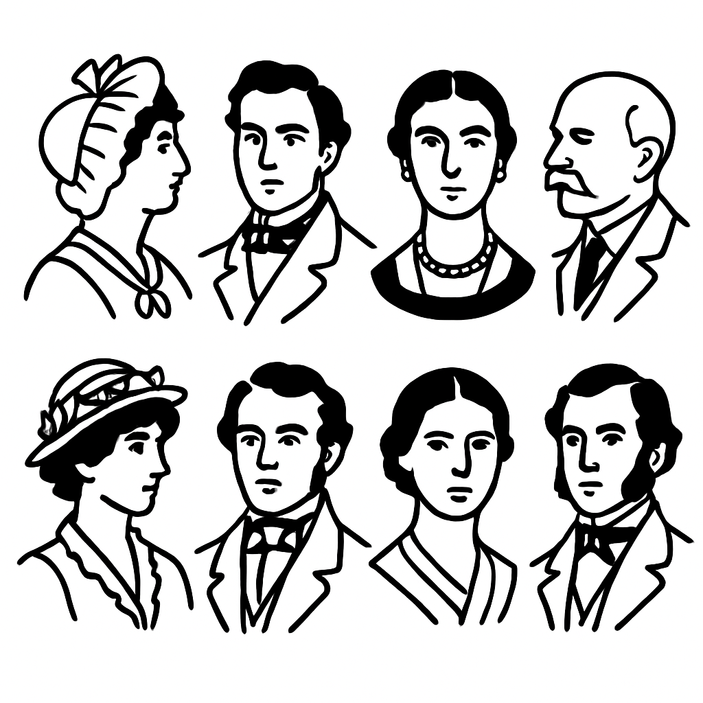 Other Relatives and Ancestors