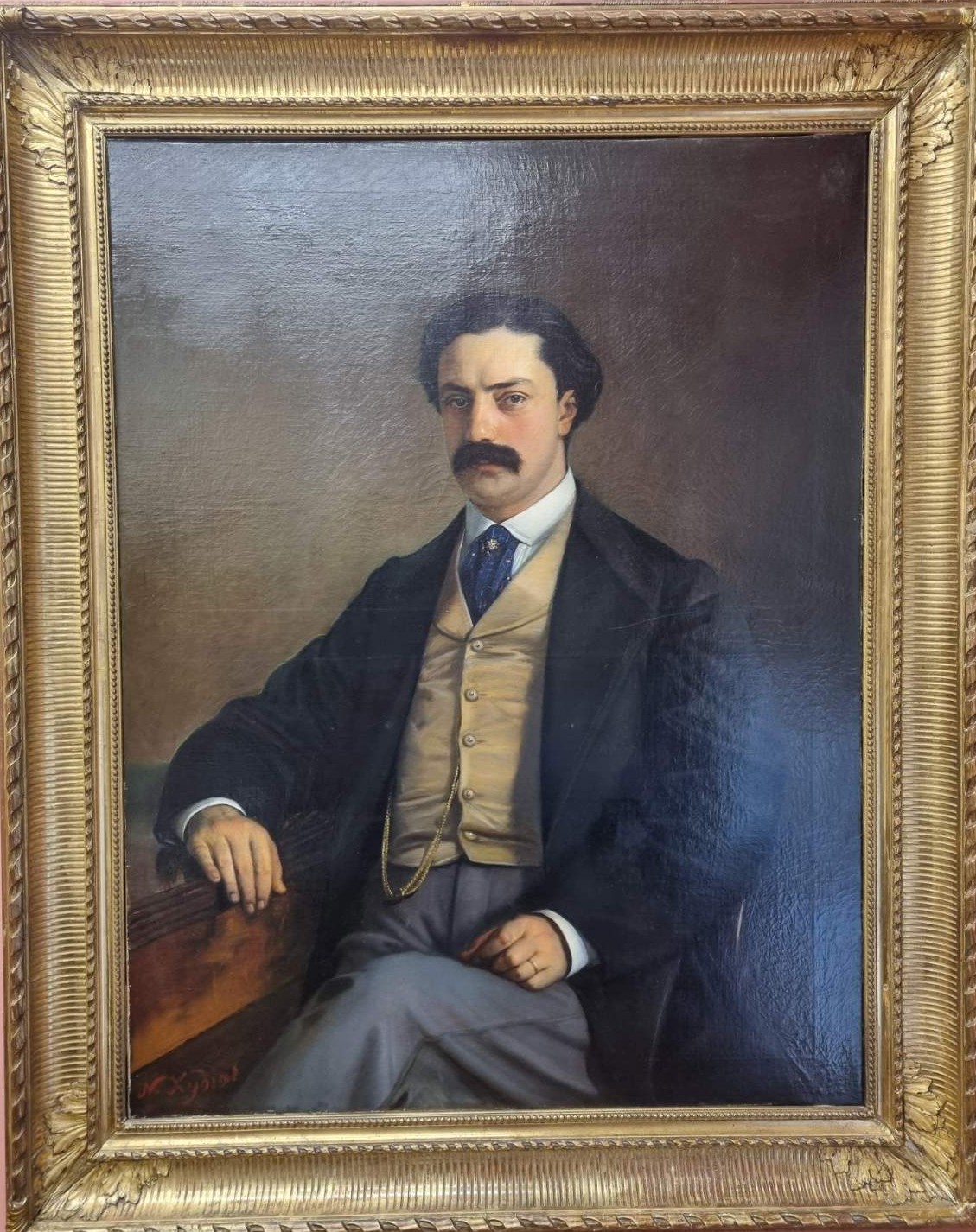 Spyridon Vovolinis